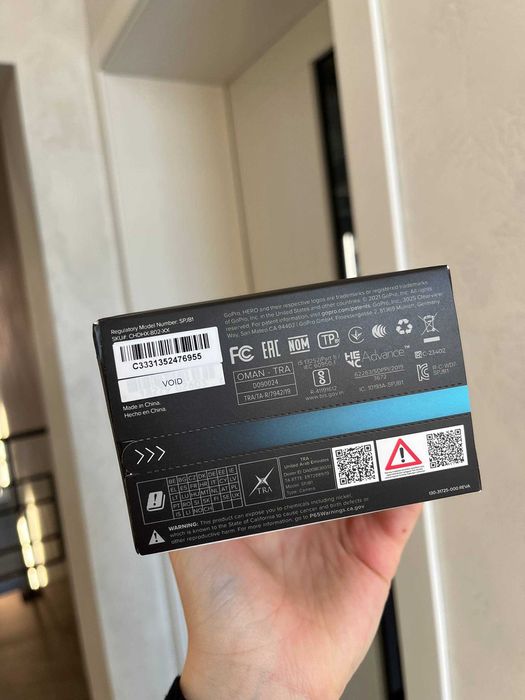 Екшн-камера GoPro Hero 8 за приємною ціною