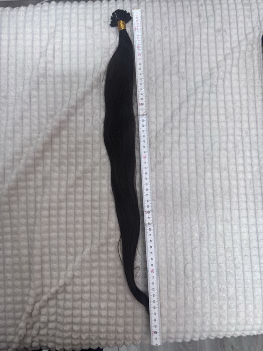 Extensões de Cabelo – 55 cm | Castanho Escuro/50p.