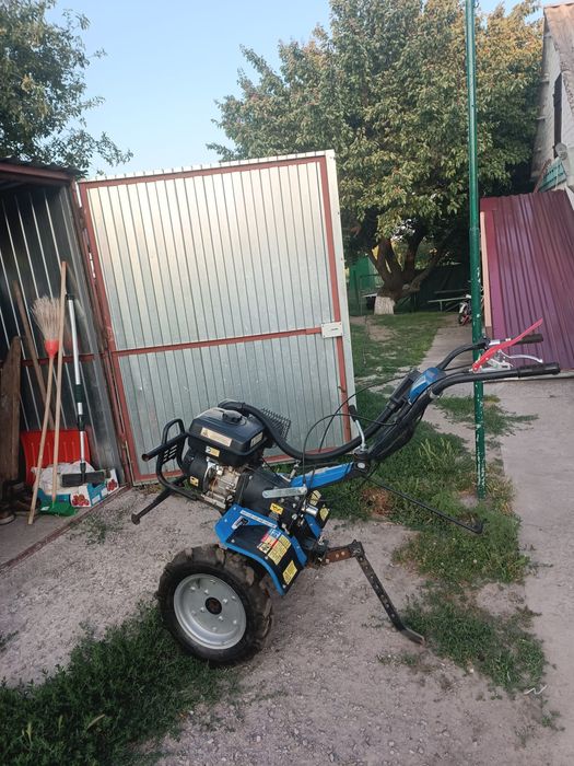 Мотоблок ДТЗ 570БН