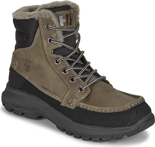 Оригінальні черевики Helly Hansen Men Garibaldi V3. Чоловіче взуття