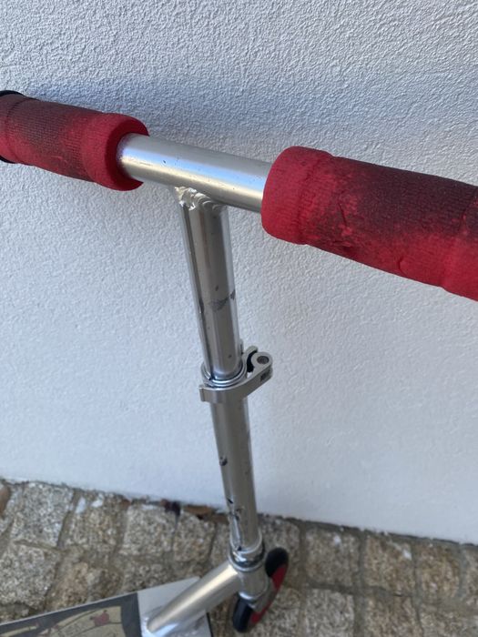 Trotinete ajudtavel Oxelo