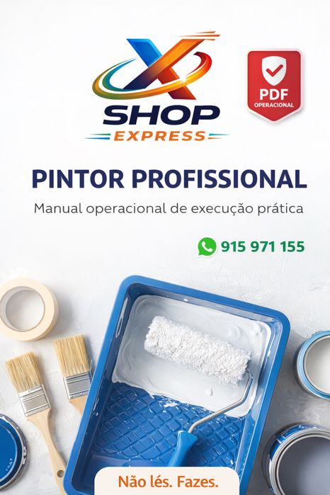 PINTOR PROFISSIONAL