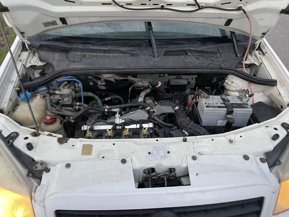 Продам Fiat Doblo 2007рік