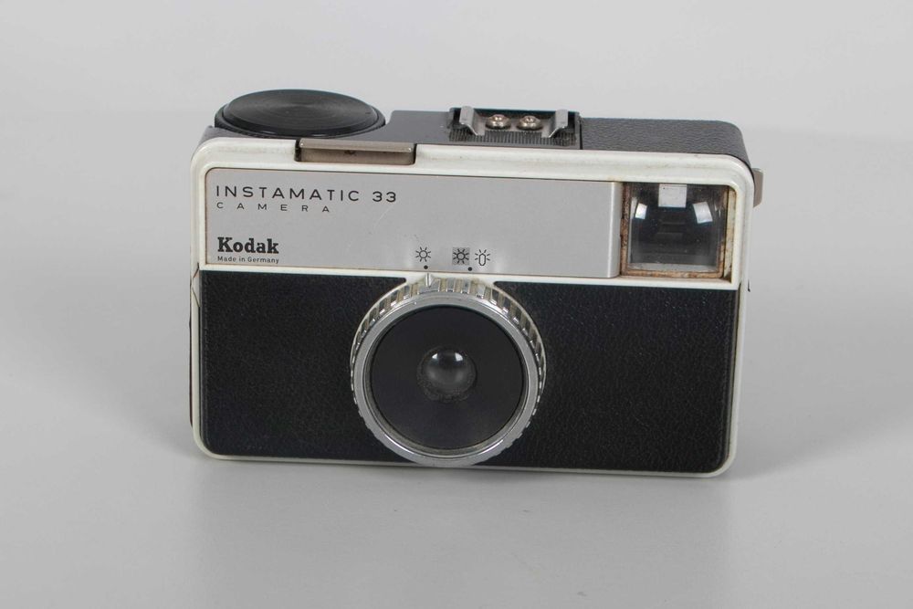 8 Máquinas Fotográficas Antiga