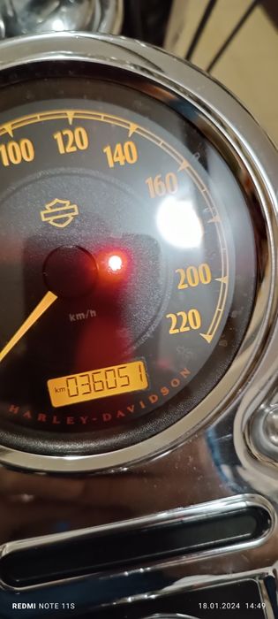 Harley-Davidson Dyna Switchback 1690