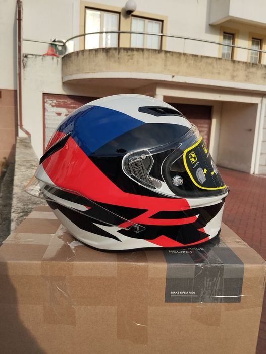 Capacete BMW M Pro Race