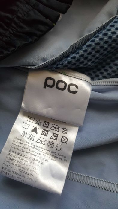POC koszulka kolarska