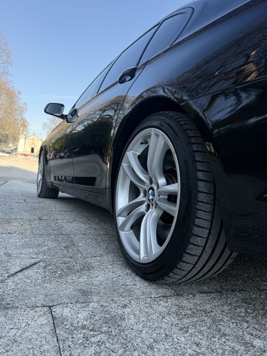 Bmw 750d F01 Nacional Pack M