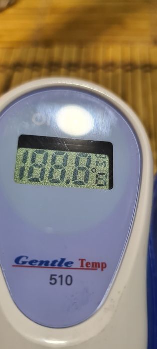 Термометр OMRON Centle Temp 510.