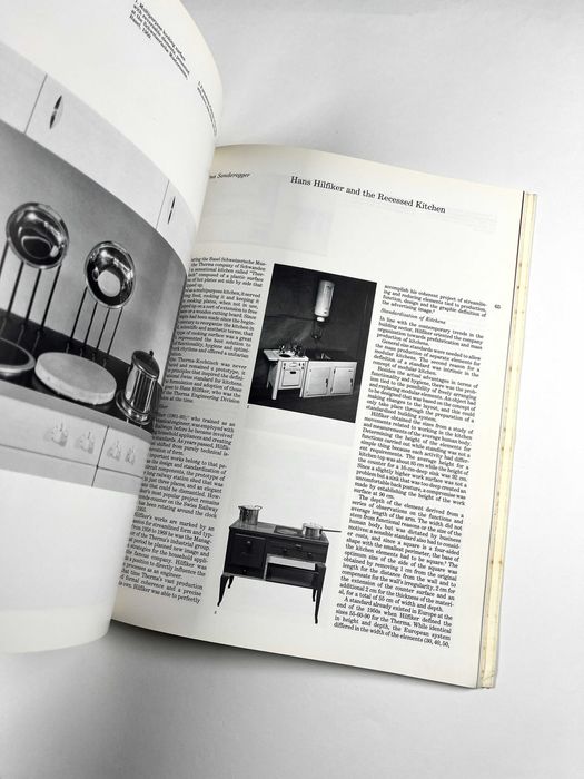 Rassegna - The Form of the Useful. Swiss Rational Design 1996 nº62