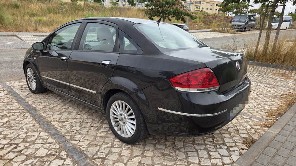 Fiat Linea 1.3 MultiJet