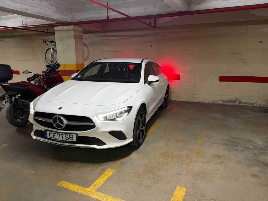 Mercedes-Benz CLA 250 e Shooting Brake Progressive Garantia Mercedes até 02/2028 | 89.000 km