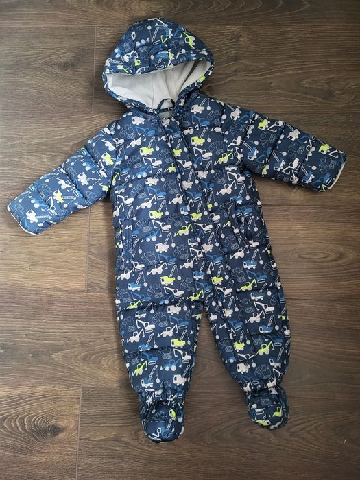 Зимовий комбінезон KANZ