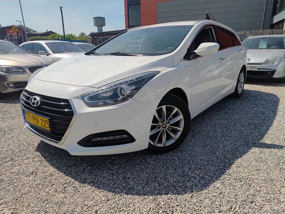 Hyundai i40