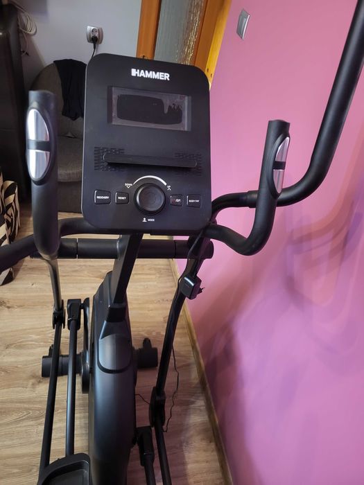 Orbitrek magnetyczny Hammer Speed Motion II