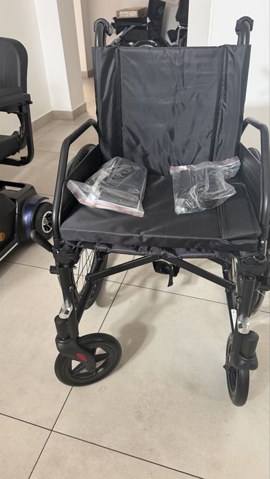 Wózek inwalidzki