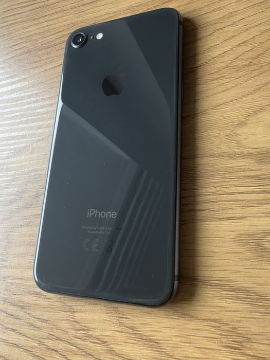 Iphone 8 64GB Space Gray