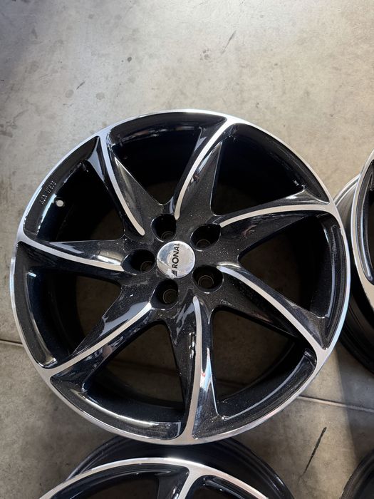 Felgi aluminiowe 5x115x20 8.5J ET35 OPEL CHEVROLET