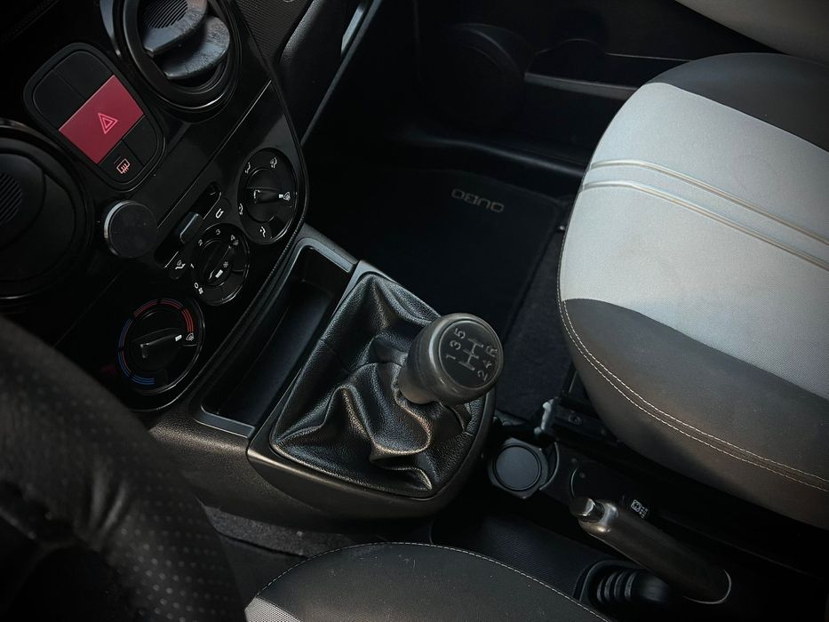 Fiat Qubo 1.3 M-Jet