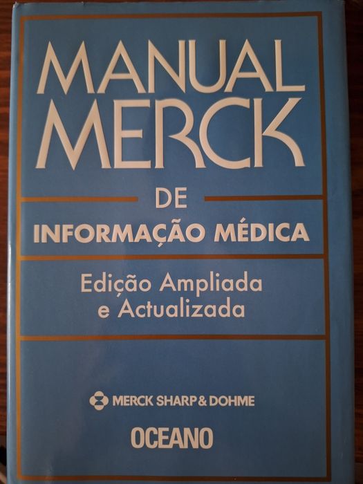 Manual Merck de Informação Médica
