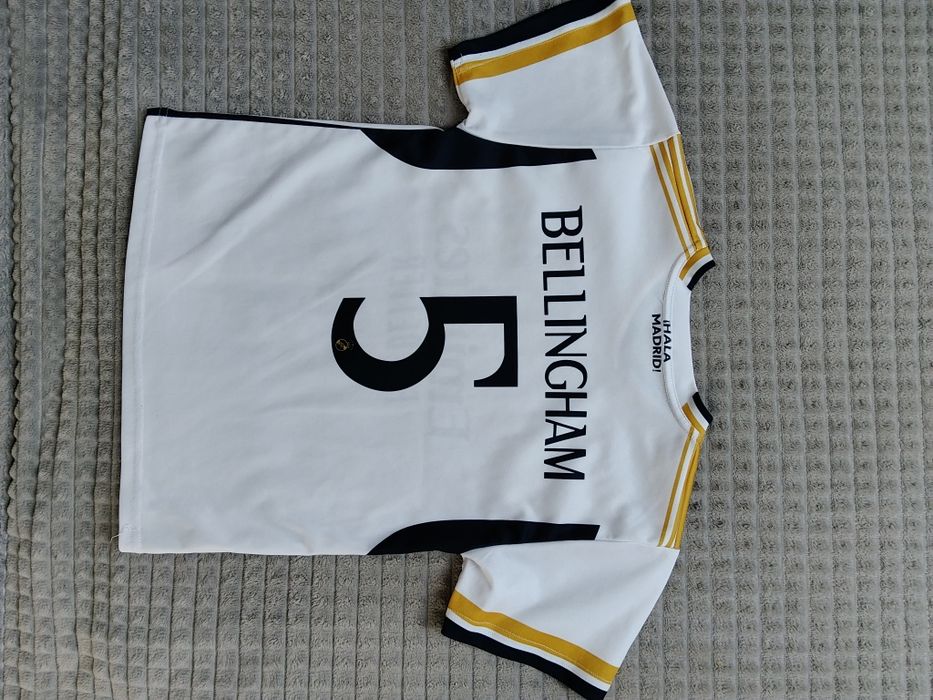 Koszulka Real Madryt Bellingham r.122