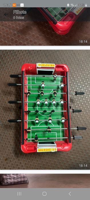 Matraquilhos Criança