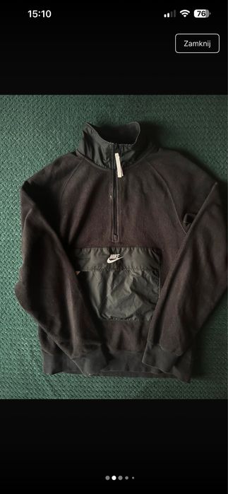 Polar nike czarny