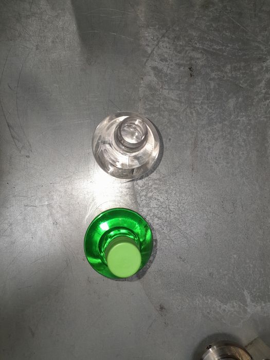 Molde frasco 1Litro PET.