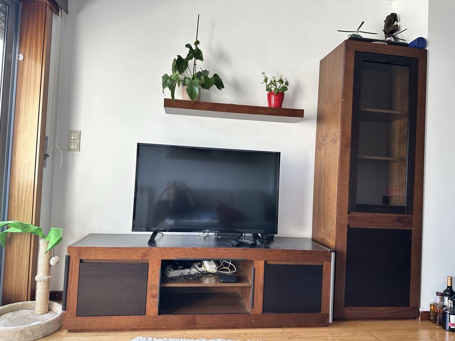 Mobiliario de sala conjunto