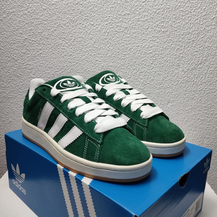 Adidas Campus 00s Green Forest
