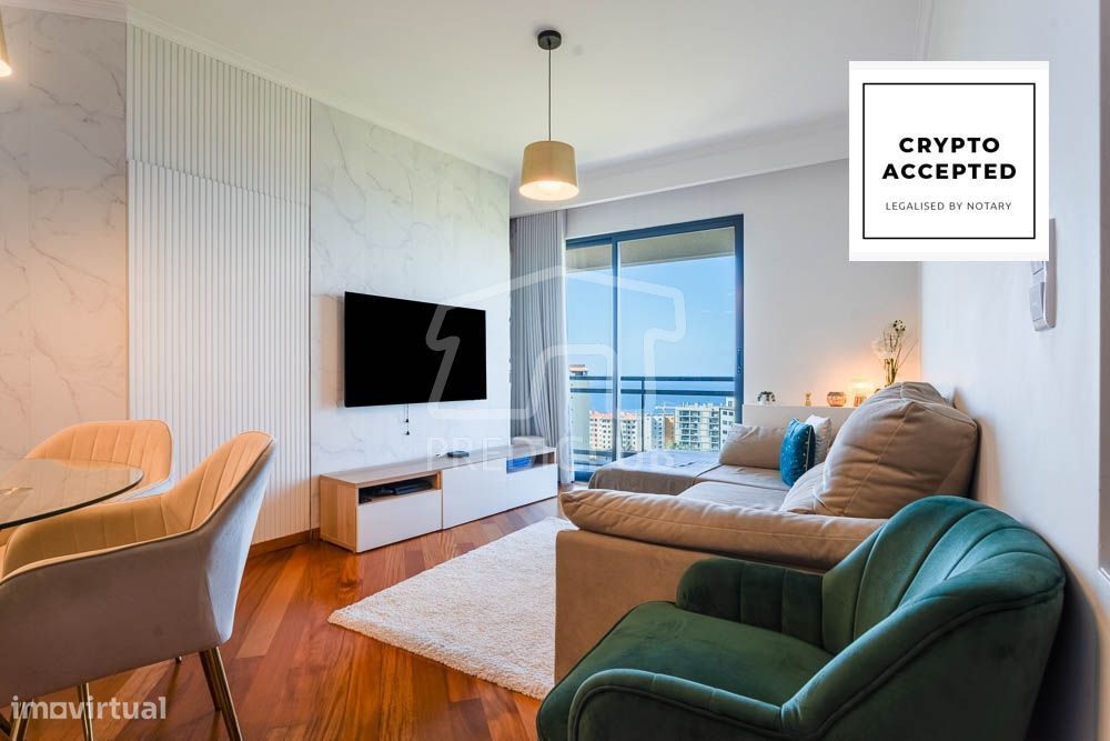 Apartamento T1 + 1 - Amparo | Funchal