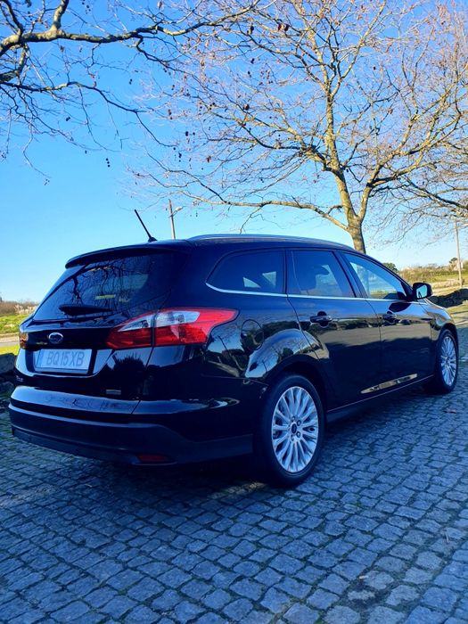 Ford Focus SW 1.0 Ecoboost 140000 km Xenon Distribuição Mudada