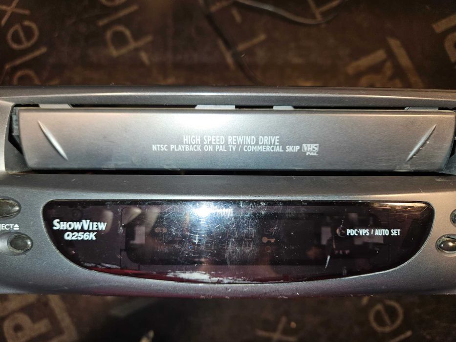 DAEWOO Q256K magnetowid