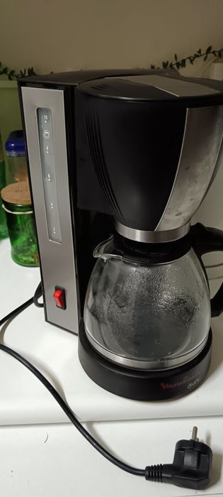 Máquina de café Moulinex divino