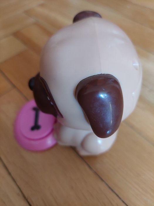 Suszarka do paznokci ,Mops"