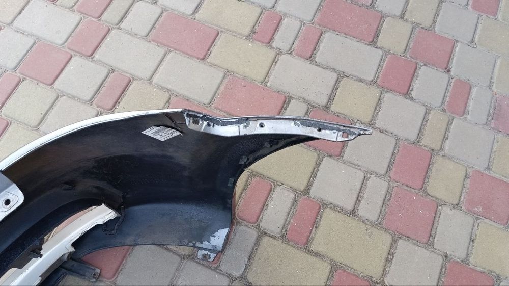 Бампер chevrolet aveo t250.