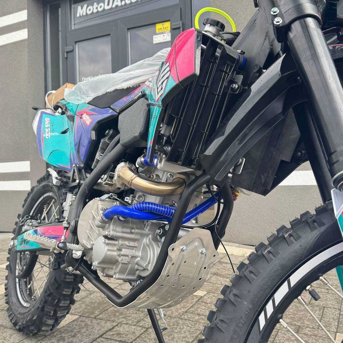 Мотоцикл GEON DAKAR GNS 300, рідинне охолодження, гарантія, доставка