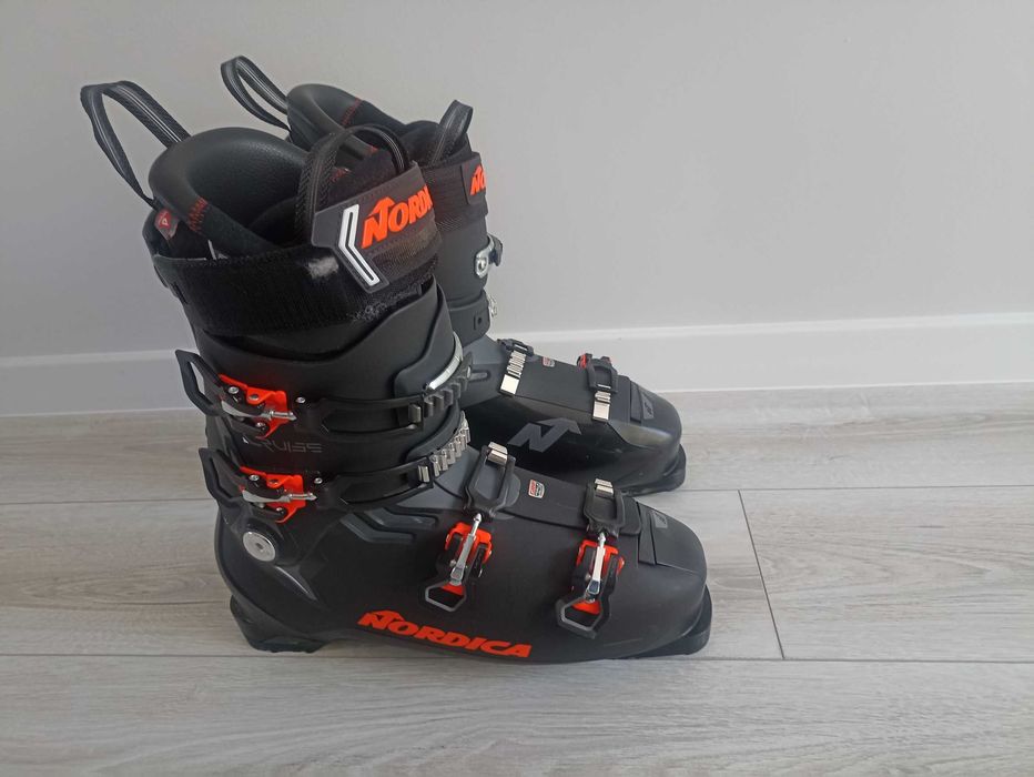 Duże buty narciarskie Nordica The Cruise 120 GW 315mm, prawie nowe