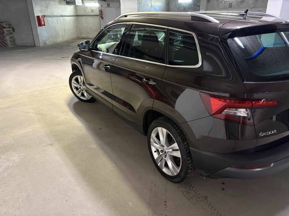 Skoda Karoq STYLE 1,5 TSI ACT 4x2 DSG salon PL