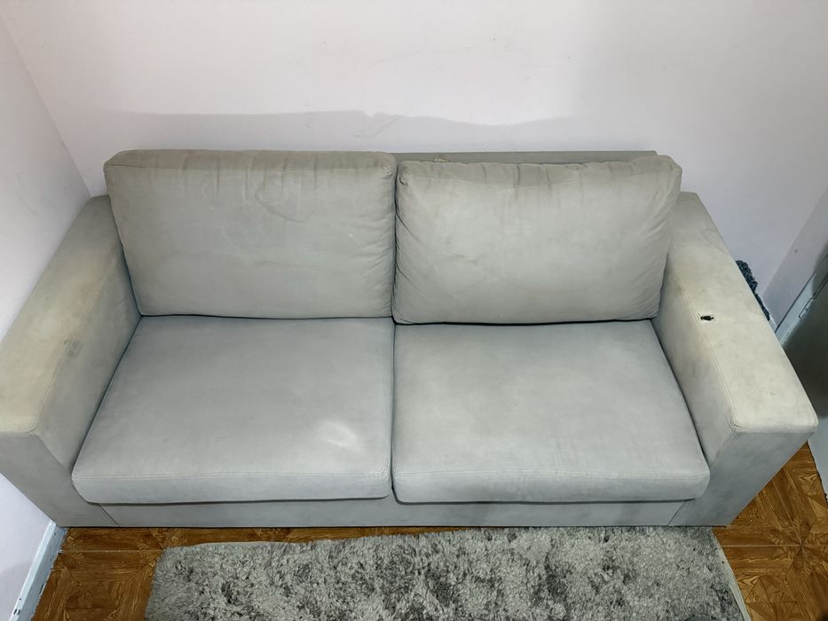 Sofa de sala de estar