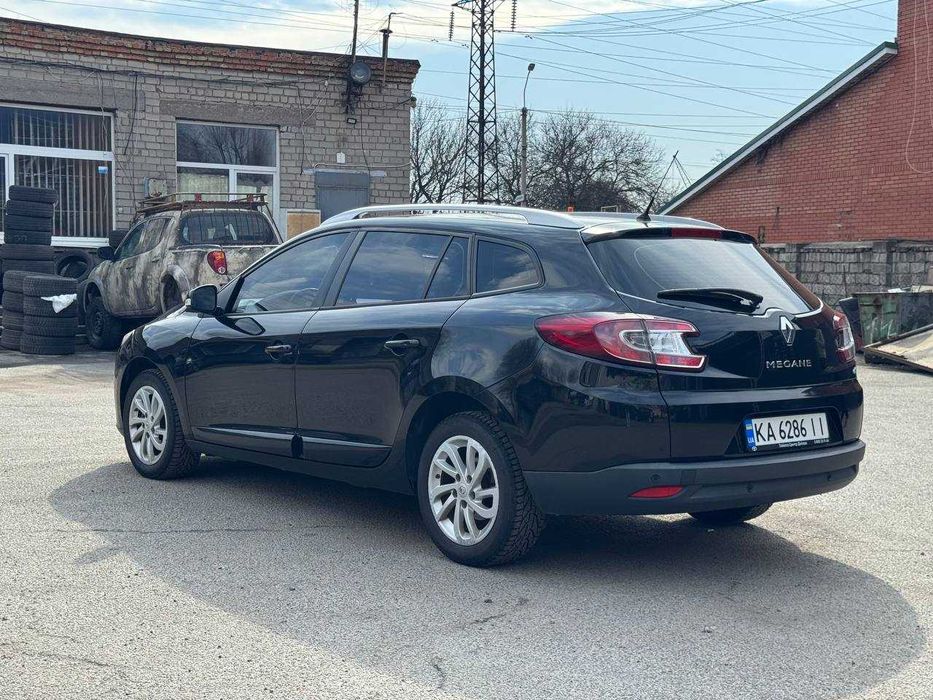 Продаж Renault Megane 2015
