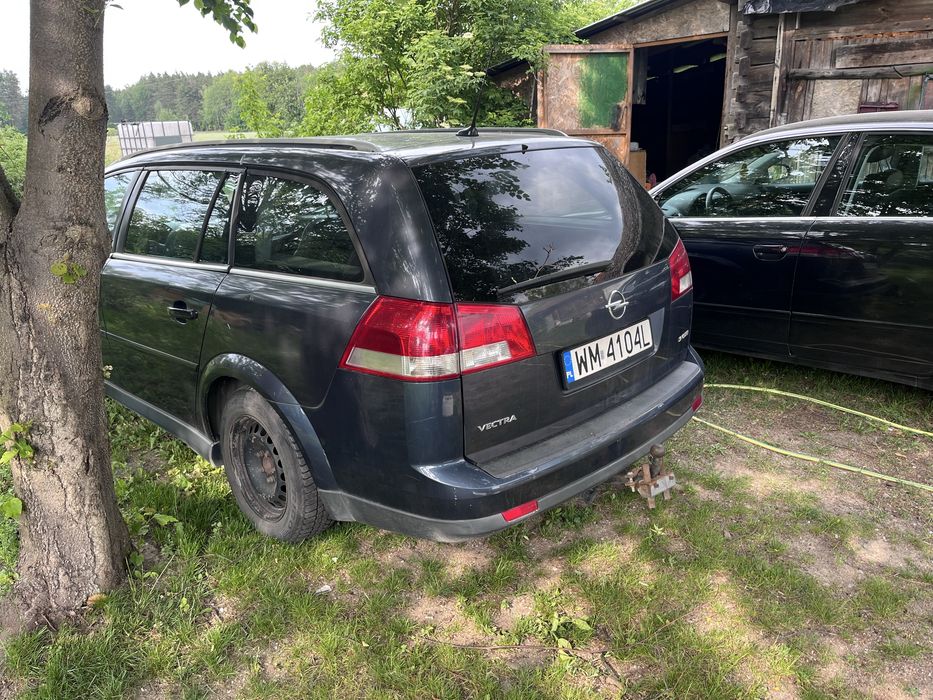 Vectra c 1.9 cdti 150 km