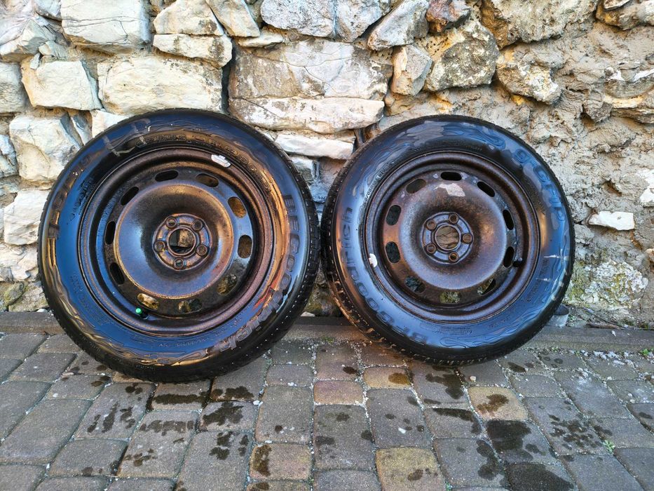 Felgi aluminiowe 14