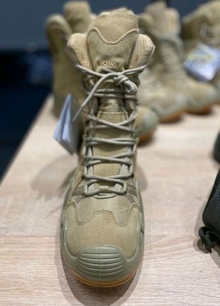 •‼️WINTER SALE‼️• Зимові трекінгові берці Lowa Zephyr GTX LO TF