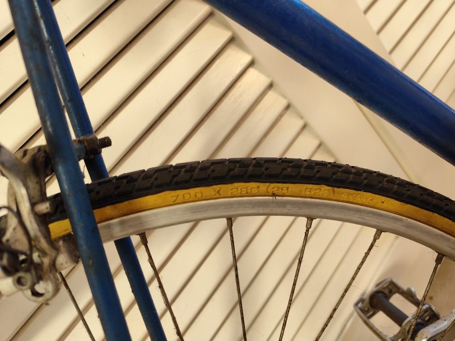 Bicicleta Shimano antiga