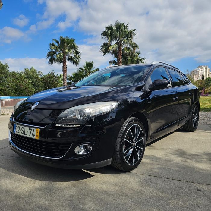 Renault Megane ST 1.5 DCi BOSE **DESDE 89€ MES**