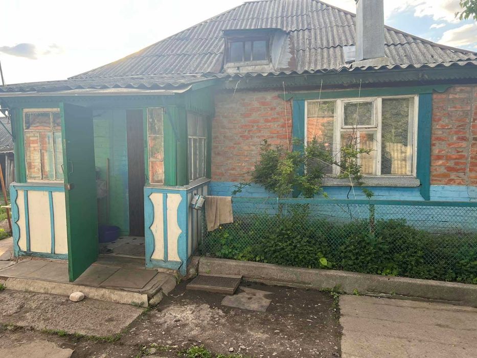 Продам дом в Коробочкино Чугуевского района