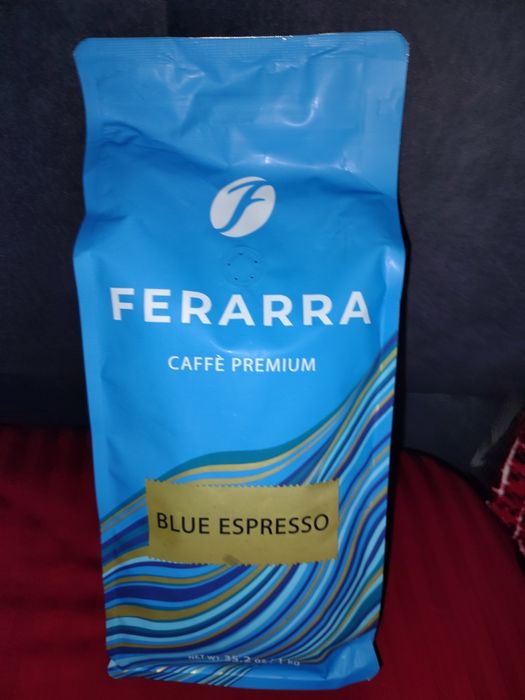 Зернова кава  Ferrara