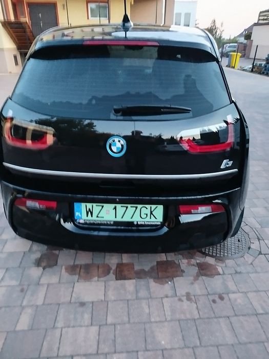 BMW  I3  Samochody osobowe
