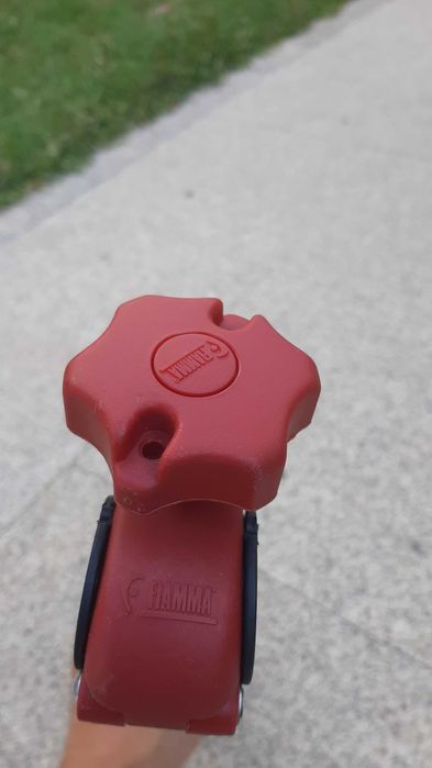 Braço BIKE-BLOCK Pro 4 Fiamma